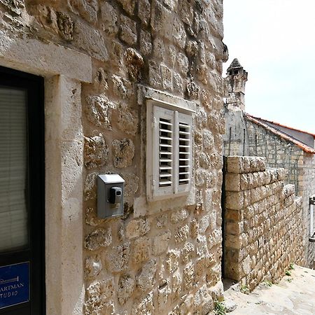 Studio Sunny Garden Ντουμπρόβνικ Εξωτερικό φωτογραφία