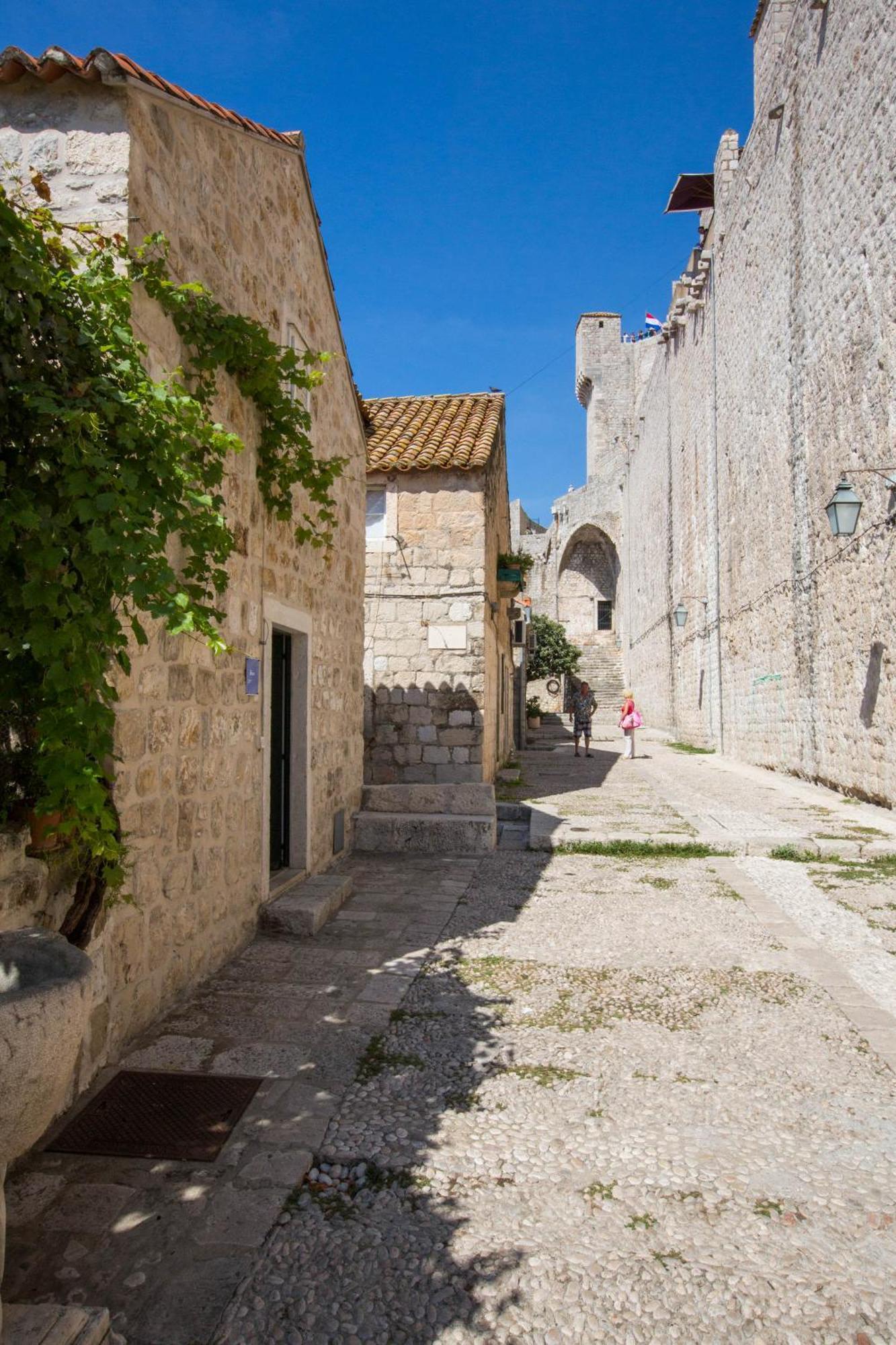 Studio Sunny Garden Ντουμπρόβνικ Εξωτερικό φωτογραφία