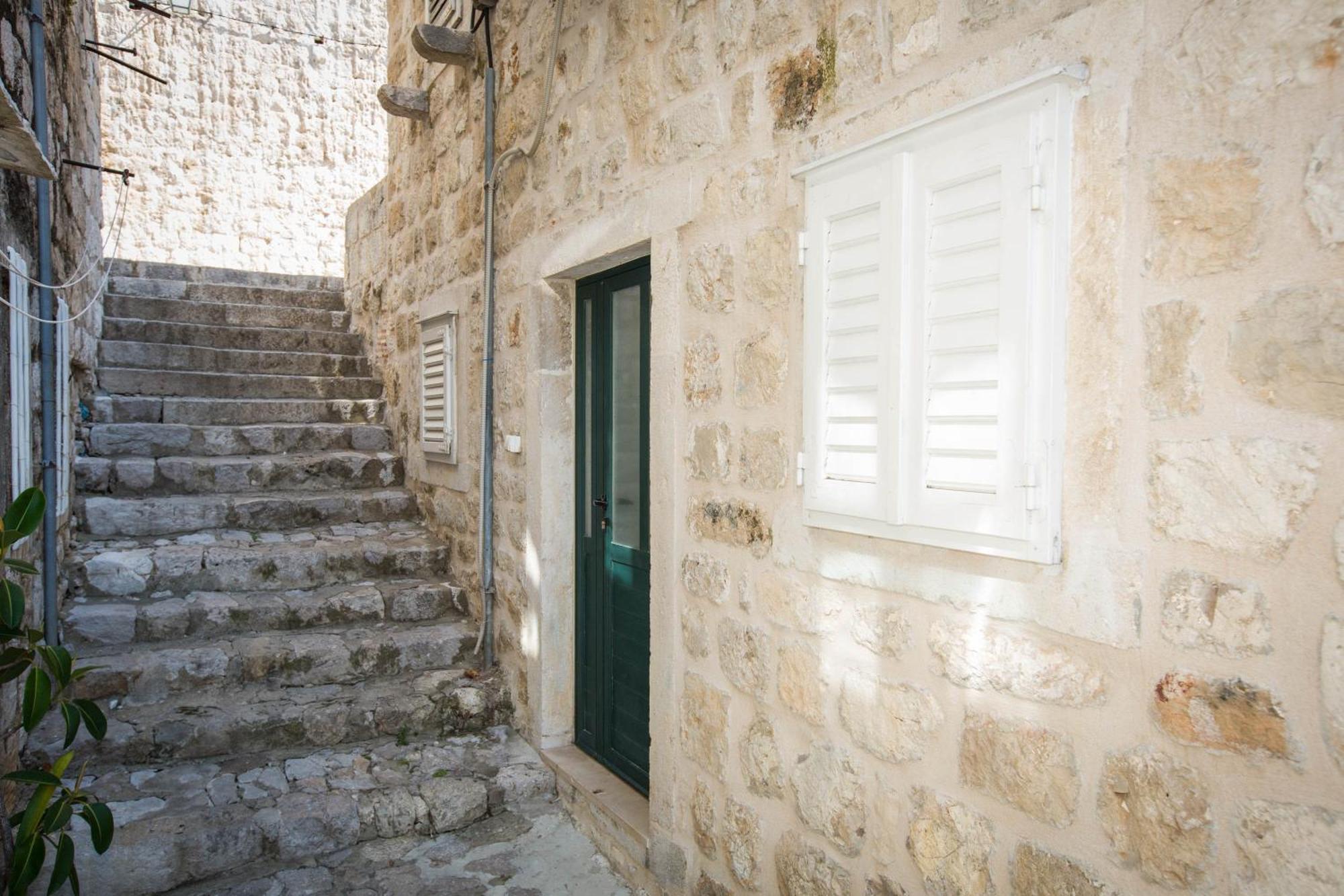 Studio Sunny Garden Ντουμπρόβνικ Εξωτερικό φωτογραφία