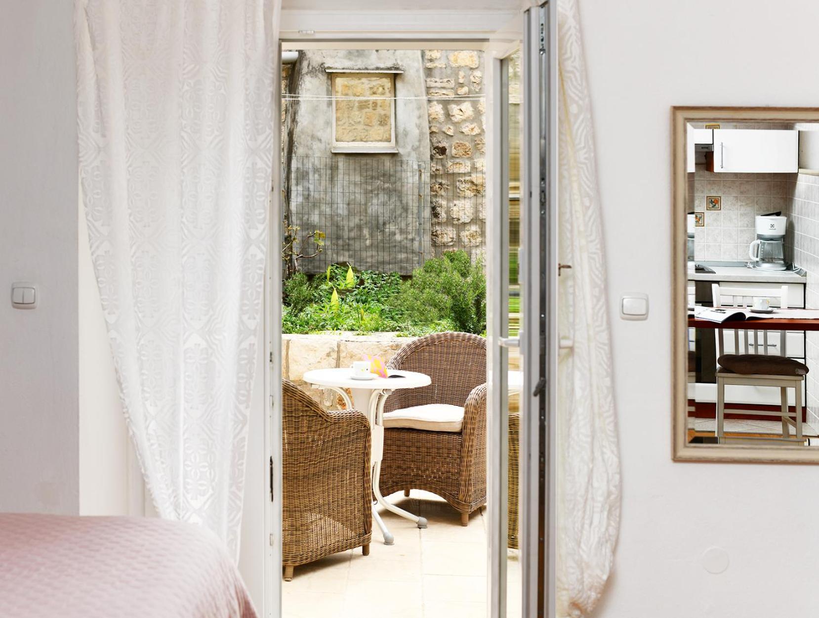 Studio Sunny Garden Ντουμπρόβνικ Εξωτερικό φωτογραφία