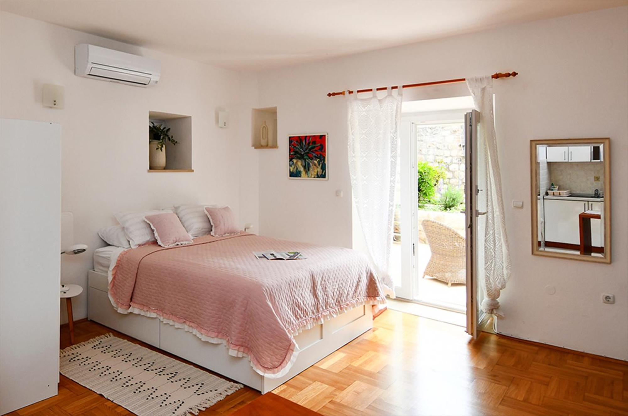 Studio Sunny Garden Ντουμπρόβνικ Εξωτερικό φωτογραφία