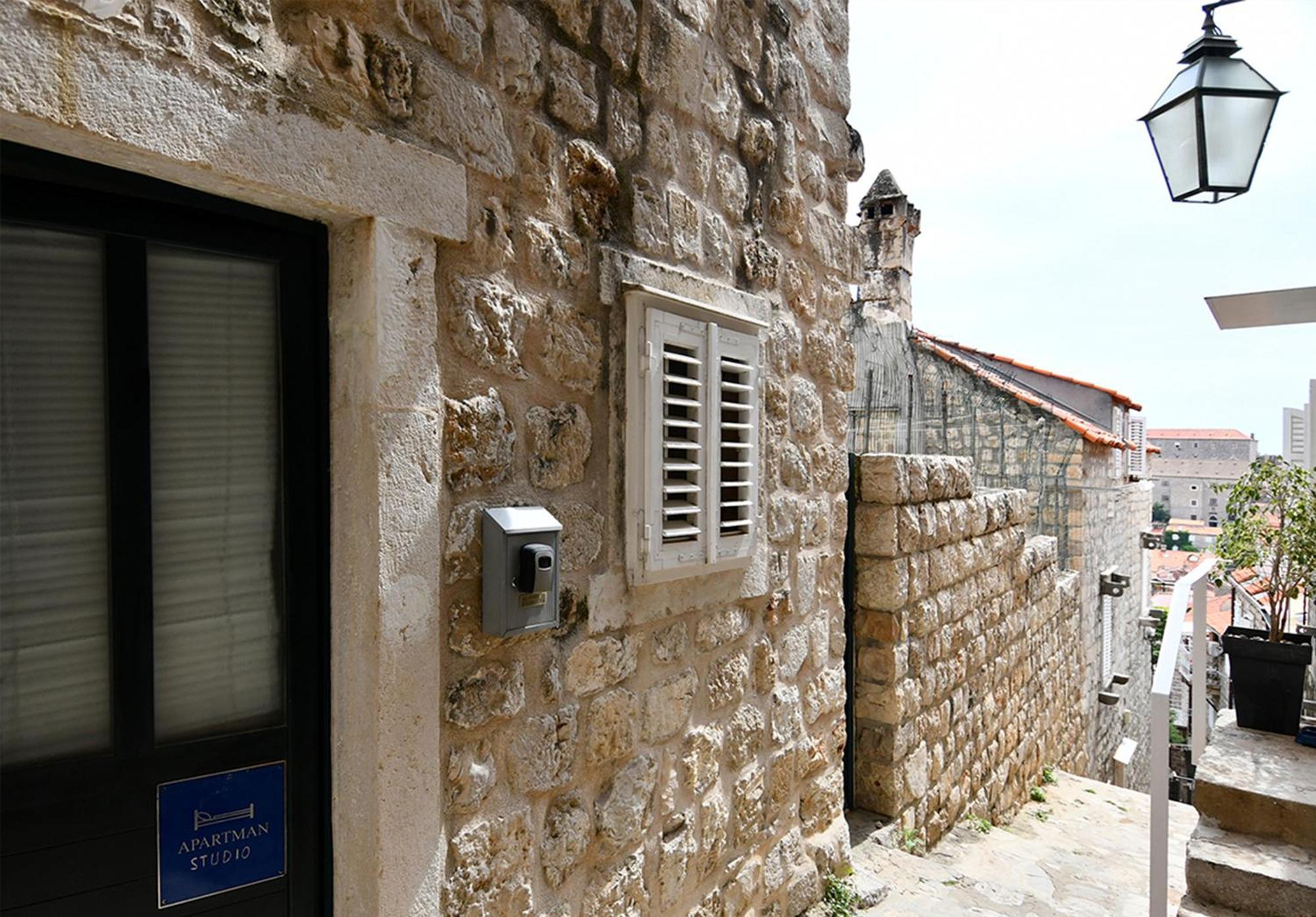 Studio Sunny Garden Ντουμπρόβνικ Εξωτερικό φωτογραφία